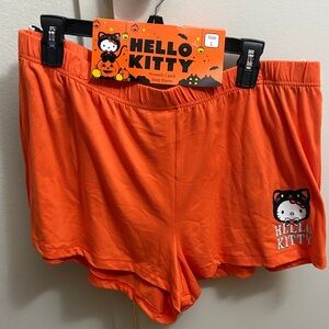 Hello Kitty sleep shorts 2 pack